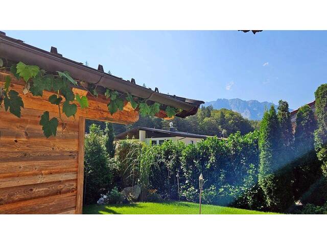 Immobilie in Walchsee - Objekt. Nr.: W1003 - WALCHSEE - FREIZEIWOHNSITZ - PREISREDUKTION: Tiroler Landhaus mit Galerie mit Gartenhaus in Bestlage mit Blick auf den Kaiser - Bild 3