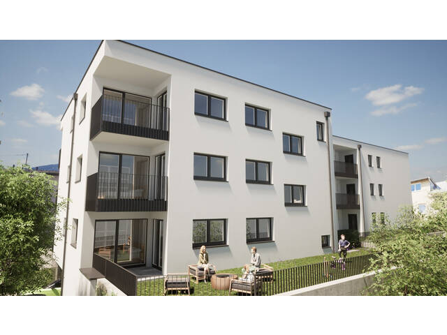 Immobilie in Wattens - 2 Zimmer Gartenwohnung - Bild 1