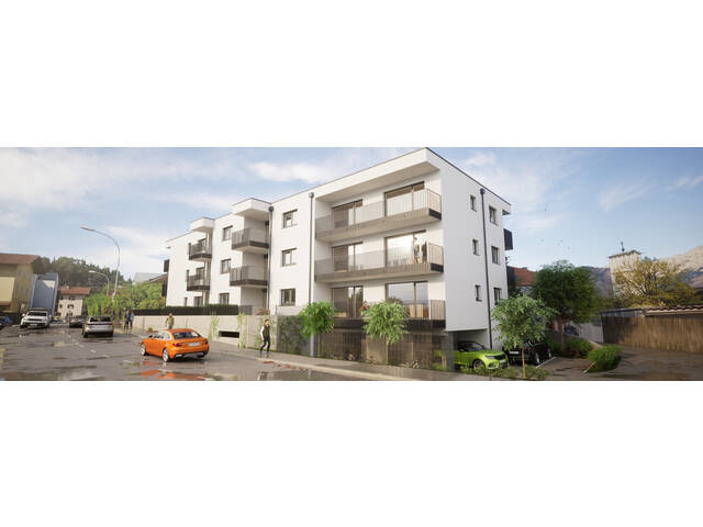 Immobilie in Wattens - 2 Zimmer Gartenwohnung - Bild 3