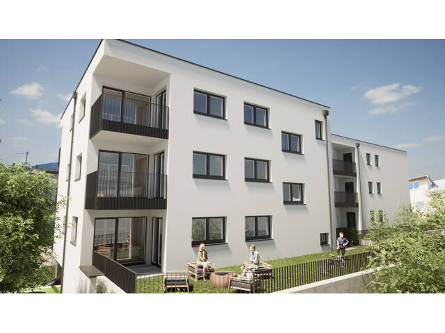 Immobilie in Wattens - 2 Zimmer Starterwohnung - Selbstausbau möglich - Bild 3