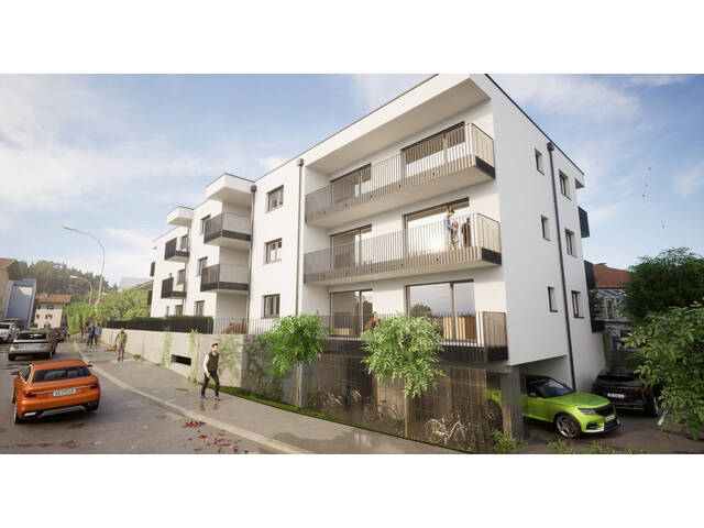 Immobilie in Wattens - 2 Zimmer Starterwohnung - Selbstausbau möglich - Bild 4