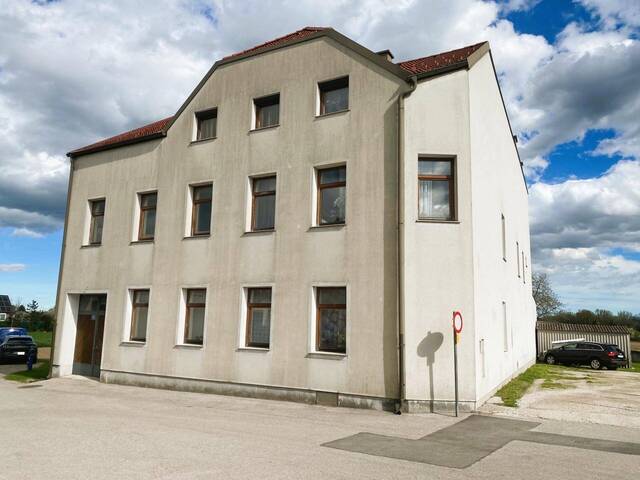 Immobilie in Eggendorf - voll vermietetes Zinshaus mit 7 Wohnungen! SOFORT Mieteinnahmen! - Bild 1