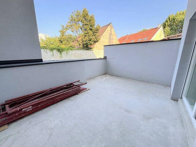 Immobilie in Mattersburg - [06428] Neue Eigentumswohnung mit Terrasse - Top 2 - Bild 2