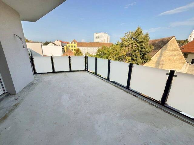 Immobilie in Mattersburg - [06429] Neue Eigentumswohnung mit großem Balkon - Top 3 - Bild 0