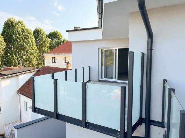 Immobilie in Mattersburg - [06429] Neue Eigentumswohnung mit großem Balkon - Top 3 - Bild 2