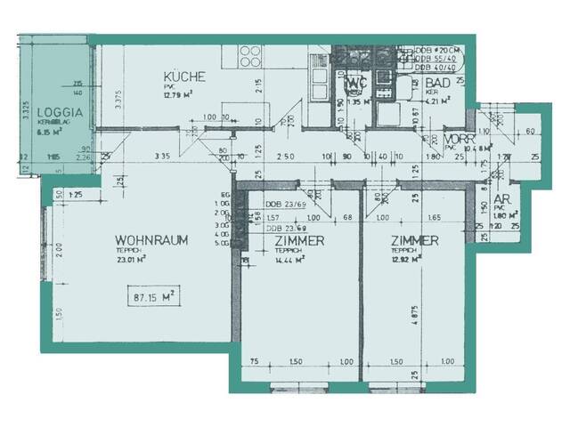 Immobilie in Ober-Grafendorf - Eigentumswohnung in Ober-Grafendorf - Bild 2
