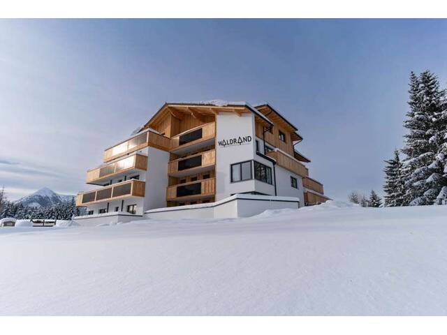 Immobilie in Ramsau am Dachstein - Anlegerpreis (zzgl. 20%) Großzügige Ferienoase in seltener Alleinlage - Bild 0