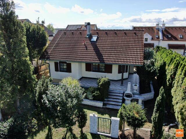 Immobilie in Wimpassing an der Leitha - Wohnen am See - ganzjähriges Wohnen - schönes Einfamilienhaus in absoluter Ruhelage! - Bild 2