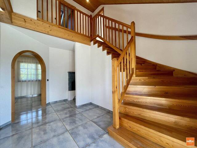 Immobilie in Wimpassing an der Leitha - Wohnen am See - ganzjähriges Wohnen - schönes Einfamilienhaus in absoluter Ruhelage! - Bild 3