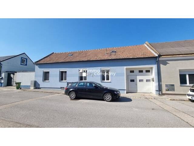 Immobilie in Marchegg - WIE NEU!! Komplett saniertes Einfamilienhaus mit Charme und viel Platz - Bild 0