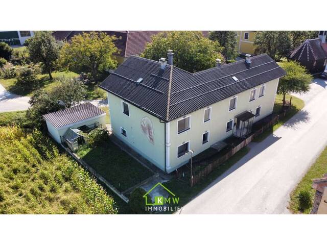 Immobilie in Wernersdorf - großzügiges Wohnhaus mit zwei Wohneinheiten in Stadtnähe - Bild 0