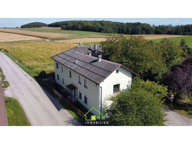 Immobilie in Wernersdorf - großzügiges Wohnhaus mit zwei Wohneinheiten in Stadtnähe - Bild 1