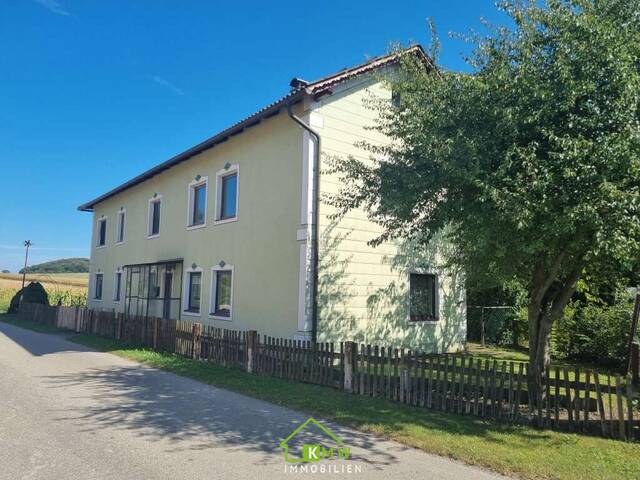 Immobilie in Wernersdorf - großzügiges Wohnhaus mit zwei Wohneinheiten in Stadtnähe - Bild 2