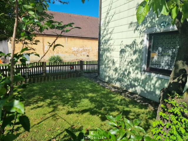 Immobilie in Wernersdorf - großzügiges Wohnhaus mit zwei Wohneinheiten in Stadtnähe - Bild 4