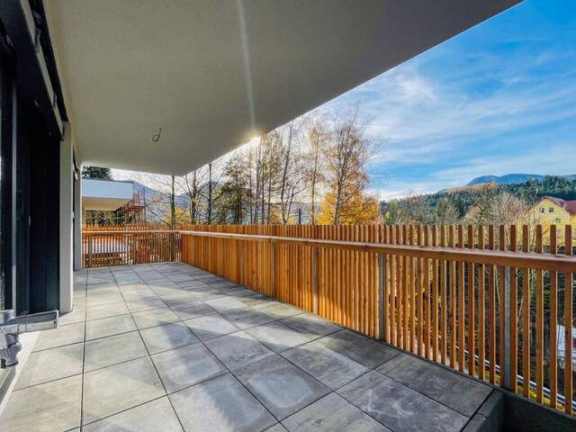 Immobilie in Scharnstein - Penthouse - Wohnung: exklusiv, hochwertig & großzügig!Zweitwohnsitz möglich° - Bild 0