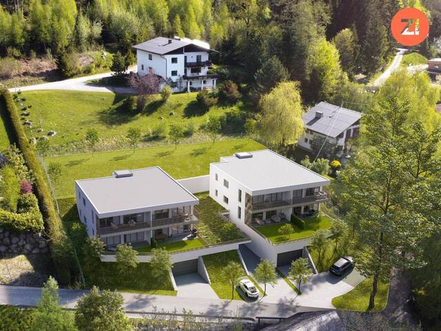 Immobilie in Scharnstein - Penthouse - Wohnung: exklusiv, hochwertig & großzügig!Zweitwohnsitz möglich° - Bild 1