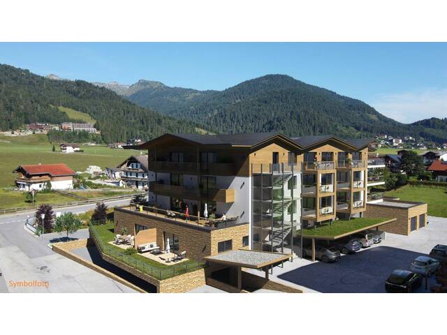 Immobilie in Achenkirch - ACHTUNG TOP BAUSTARTANGEBOT! PREISREDUKTION! Ferienwohnung am Achensee - Bild 3
