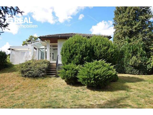 Immobilie in Lockenhaus - Sonnenland Burgenland! Traumhafter Bungalow mit Vollkeller und Carport in toller Lage! - Bild 1