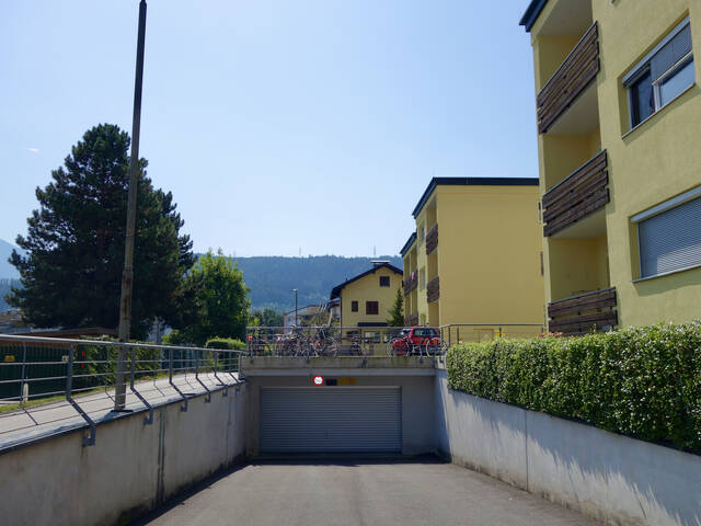 Immobilie in Innsbruck - Garconnière I Loggia I Tiefgarage - Bild 2