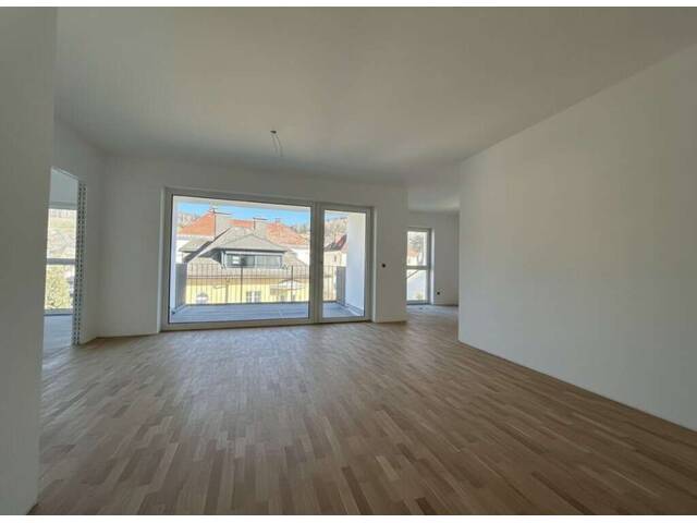 Immobilie in Kirchdorf an der Krems - Terrassenwohnung Top 17 - Neubauprojekt STADTHAUS D2 Kirchdorf - Baubeginn erfolgt - Bild 1