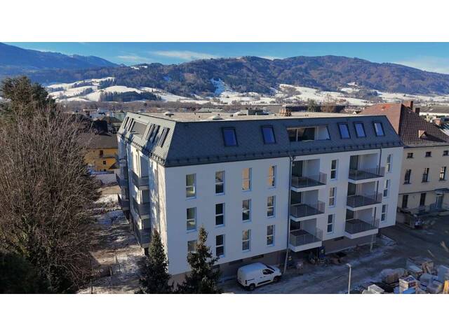 Immobilie in Kirchdorf an der Krems - Terrassenwohnung Top 17 - Neubauprojekt STADTHAUS D2 Kirchdorf - Baubeginn erfolgt - Bild 3