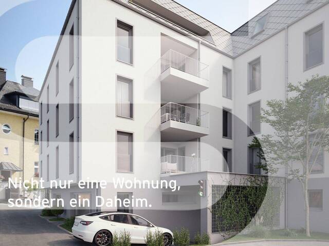 Immobilie in Kirchdorf an der Krems - Terrassenwohnung Top 07 - Neubauprojekt STADTHAUS D2 Kirchdorf - Fertigstellung Sommer 26 - Bild 0