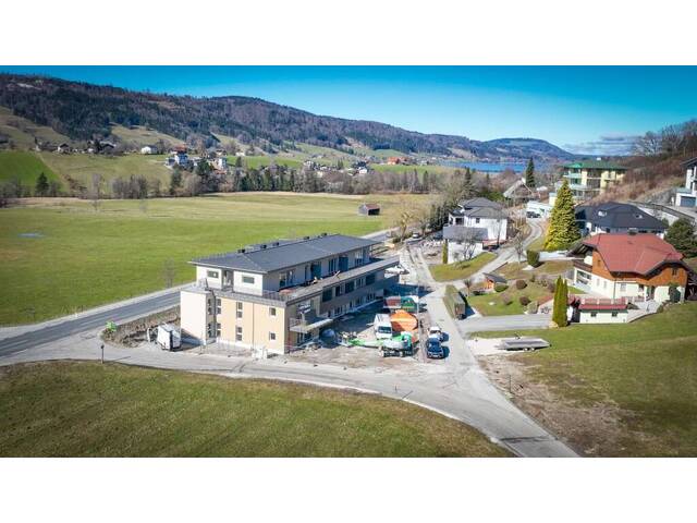 Immobilie in Tiefgraben - Traumhafte Dachgeschosswohnung zwischen Irrsee und Mondsee - Bild 3