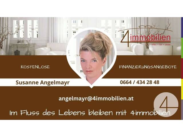 Immobilie in Groß-Siegharts - Wohnung - befristet Vermietet seit 1/2024 mit Mietbürgen und Wertsicherungsklausel! - Bild 4