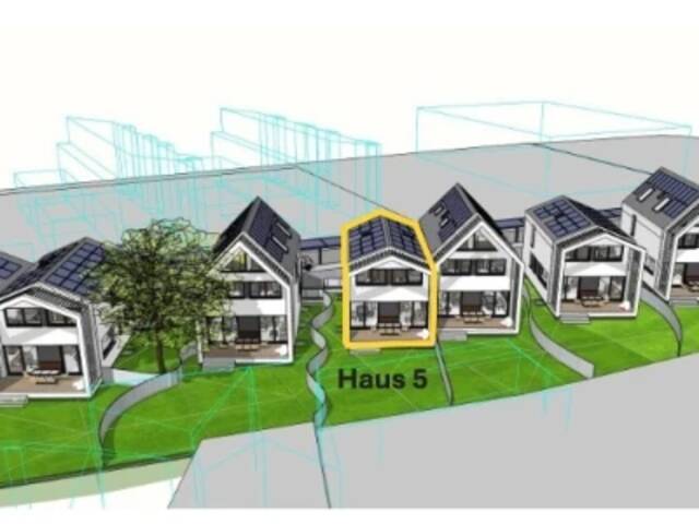 Immobilie in Bad Fischau - Einzigartiges Wohnbauprojekt im Herzen von Bad Fischau! - Bild 0