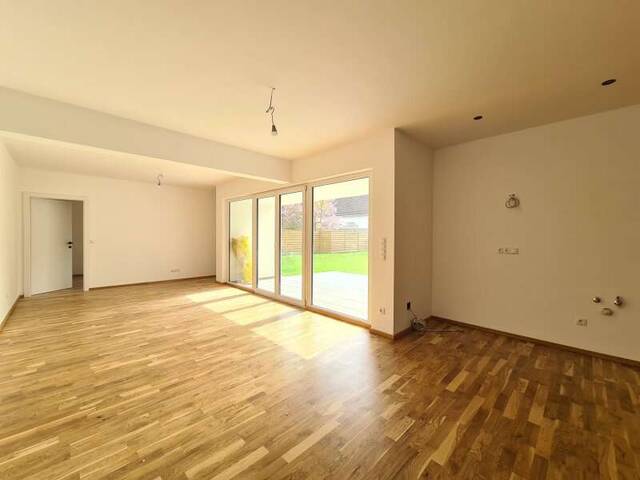 Immobilie in Deutsch Goritz - Erstbezug, schlüsselfertige Neubauwohnung mit Eigengarten Top 4 - Bild 1