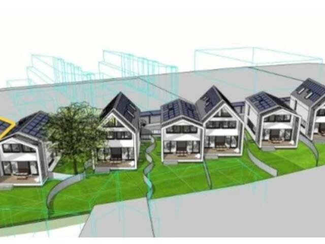 Immobilie in Bad Fischau - Einzigartiges Wohnbauprojekt im Herzen von Bad Fischau! - Bild 1