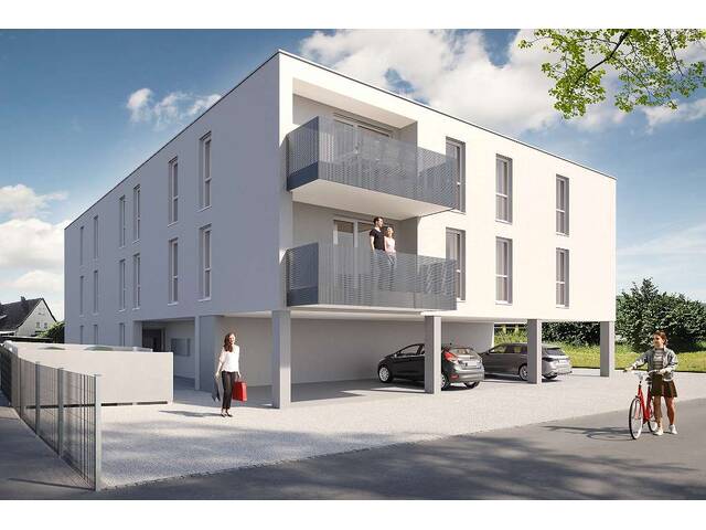 Immobilie in Hörbranz - Jetzt noch hohe WBF nutzen: Helle 2-Zi-Wohnung mit Abstellraum - Bild 2