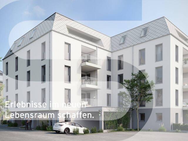 Immobilie in Kirchdorf an der Krems - Terrassenwohnung Top 16 - Neubauprojekt STADTHAUS D2 Kirchdorf - Fertigstellung Sommer 26 - Bild 0