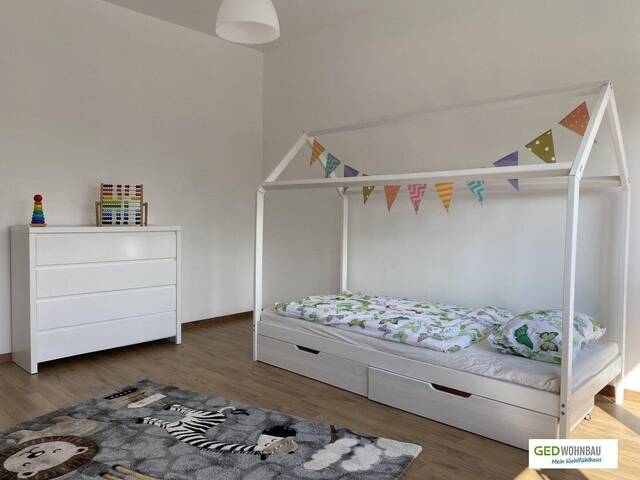 Immobilie in Königstetten - Neubau-Doppelhaushälfte in Königstetten - traumhaft Wohnen zwischen Wienerwald und Tullnerfeld - Bild 4