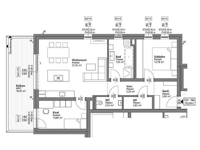 Immobilie in Engerwitzdorf - Nur 5 Min. zur JKU - Hochwertige Eigentumswohnung vor den Toren von Linz - jetzt informieren! - Bild 1