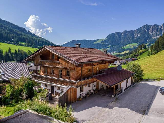 Immobilie in Alpbach - Großzügiges Landhaus im schönen Alpbachtal - Bild 2