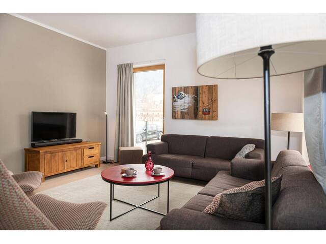 Immobilie in Niederau - Luxusappartement in Skiliftnähe - Bild 1