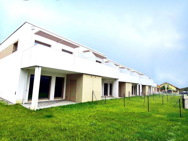 Immobilie in Sooß - Familientraum in Massivbauweise - Modernes Reihenhaus mit Garten - inkl. PV ANLAGE - Bild 3