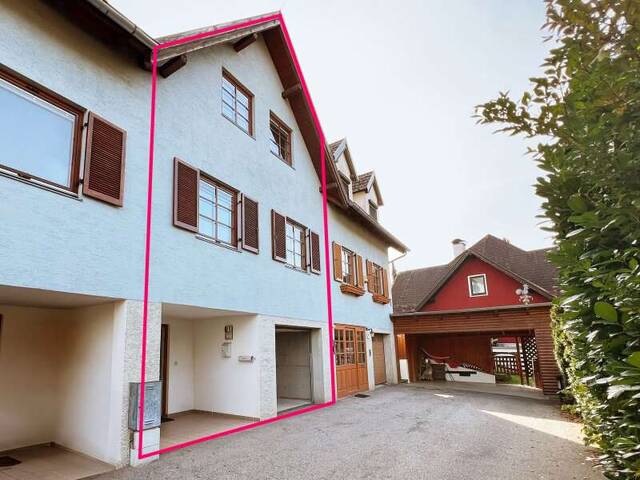 Immobilie in Laaben - Viel Platz mit optimaler Aufteilung! Reihenhaus in ländlicher Siedlungslage - Bild 1