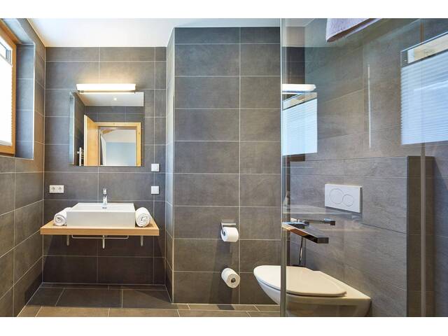 Immobilie in Niederau - Penthouse-Appartement nahe Skilift - Bild 1