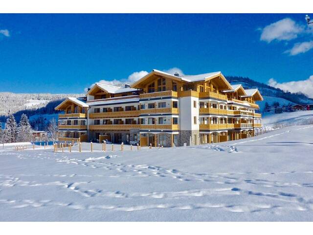 Immobilie in Niederau - Penthouse-Appartement nahe Skilift - Bild 3
