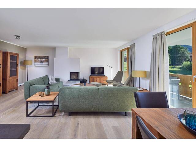 Immobilie in Niederau - Stylisches Appartement nahe Skieinstieg - Bild 0