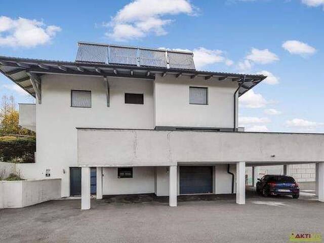 Immobilie in Pöls - Modernes Haus mit großen Terrassen und Ausblick. - Ihr Wohntraum im Murtal wartet. - Bild 1