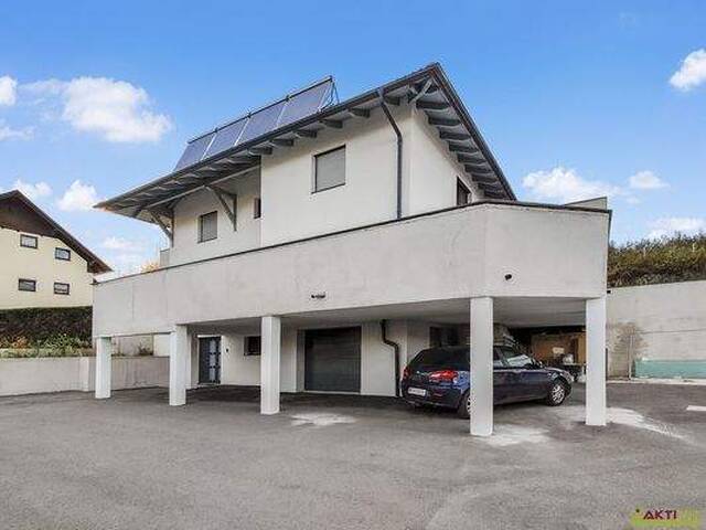 Immobilie in Pöls - Modernes Haus mit großen Terrassen und Ausblick. - Ihr Wohntraum im Murtal wartet. - Bild 2