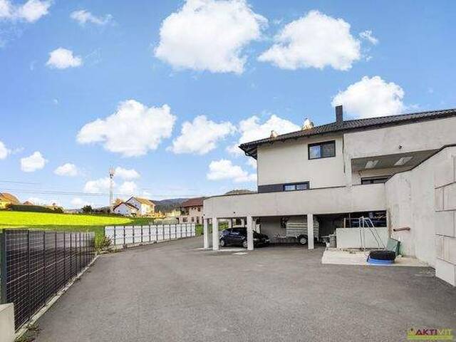 Immobilie in Pöls - Modernes Haus mit großen Terrassen und Ausblick. - Ihr Wohntraum im Murtal wartet. - Bild 3