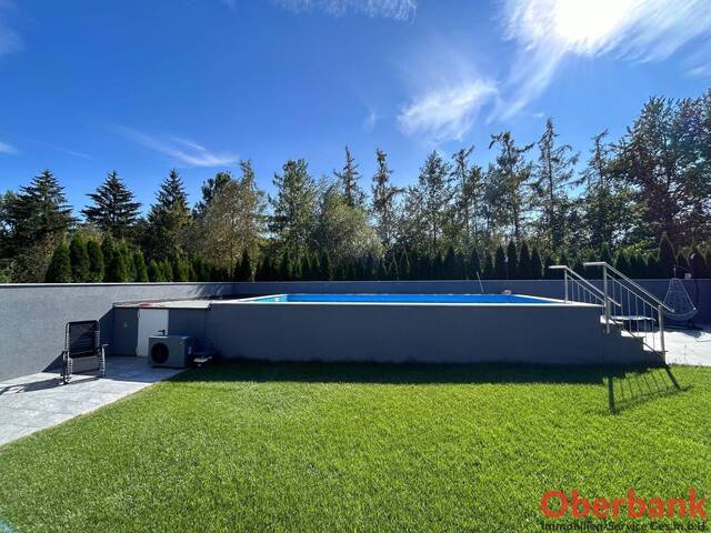 Immobilie in Grieskirchen - Neu saniertes Mehrfamilienhaus inkl. beheiztem Pool - Bild 2