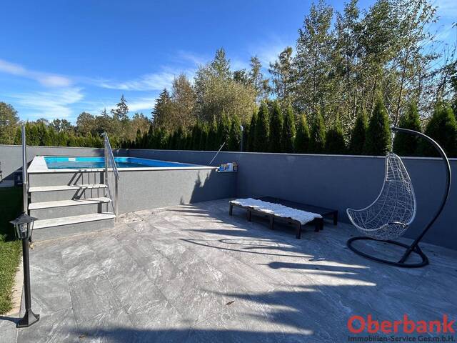 Immobilie in Grieskirchen - Neu saniertes Mehrfamilienhaus inkl. beheiztem Pool - Bild 4