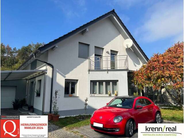 Immobilie in Neuzeug - Hochwertiges Einfamilienhaus mit elegantem Wintergarten und gepflegtem Grund! - Bild 0