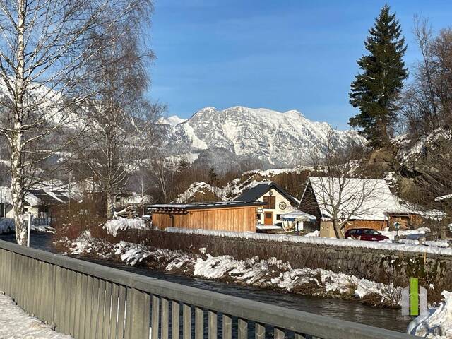 Immobilie in Aigen im Ennstal - INVESTIEREN im ENNSTAL - Bild 1