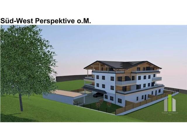 Immobilie in Aigen im Ennstal - 3 Zi-Zweitwohnsitz / 2 Balkone in AIGEN im ENNSTAL - Bild 0